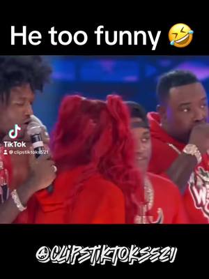 A post by @clipstiktoks521 on TikTok caption: #tranding #funnytiktok #comedia #virał #trendingvideo #rap #roast #CapCut 