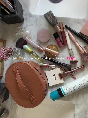 A post by @saigepetersonn on TikTok caption: I love a @sttropeztan glow, always have, always will 🎀🤍 #girlhood#girlsnight#OOTD#grwm#tanningroutines 