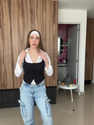 A post by @dayaacervantes on TikTok caption: GRWM + un poco de nuestro dia 🤍 IG DAYAACERVANTESS 🌸