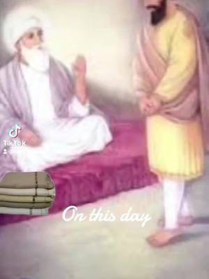 A post by @amneetmaan on TikTok caption: #dhan #Gurunanakdevji #🙏🙏🙏 