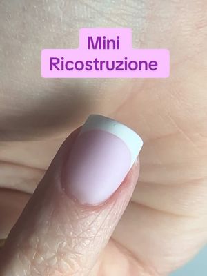 A post by @flaviabaldes on TikTok caption: Nuovo metodo di ricostruzione 😍#unghieconme #passioneonicotecnica #flaviabaldes #newmethodnails #leunghiediflavia #baldesart #ricostruzioneunghie #baldesnails #unghieearte #lartedelleunghie #unghienapoli 