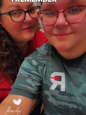 A post by @jessica_skramj90 on TikTok caption: #CapCut #shesavedme #mysuperhero #mywife #2years #andcounting #gaytiktok #Love #lgbt #xyzbca #lesbianfamily #lgbtqia #wifelife #happywifehappylife #lesbiansoftiktok #married #lesbiancouple #wife  #shegotthebestofme #mylover @Emily 