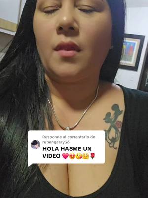 A post by @glendaliris on TikTok caption: Respuesta a @rubengaray36 