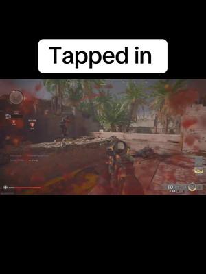 A post by @senpaionimusha on TikTok caption: CODBO6 tapped in taking bodies!! #cod #codbo6 #gaming #fyp #twitch #twitch #fypシ #gamer #wxyz #blackops6 #martialarts #keeppushing 