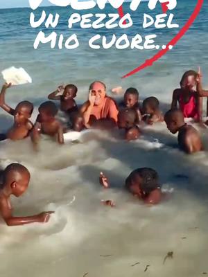 A post by @mauronardioriginal on TikTok caption: In un posto magico ho lasciato con voi una parte del mio cuore, e ogni volta che vi rivedo è sempre un emozione grande ❤️ Kenya ❤️ #bambini #kenya #música #tuttiuguali #viralreel #fypシ #fypage #realthings 