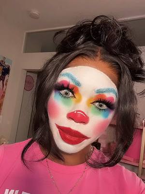 A post by @itsnef on TikTok caption: Cause how ima clown? 🤨 #fyp #funny