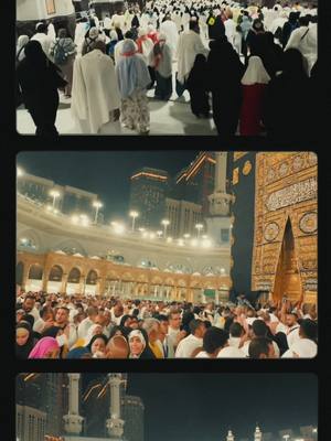 A post by @revertstories on TikTok caption: Millions  of muslims around the world  One direction…QIBLA 🕋  One book……….QURAN 📖  One God…………ALLAH ☝🏼 One religion……ISLAM ☪️  Simple and straight forward religion and this is why many of us becoming Muslims alhamdullilah  #newbeginnings#newjourney#newlife#repent#revert#reverttoislam#religion#islam#christianity#atheism