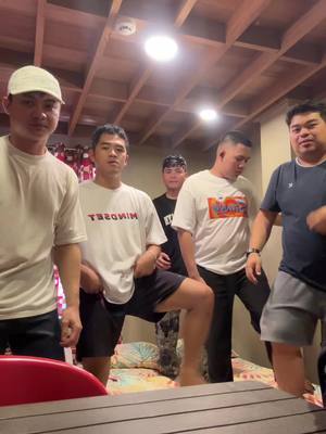 A post by @kalooooooo12 on TikTok caption: Dun ka sa likod HAHAHAHA @Kenneth De Rueda Himantog @itsemilvlog @Batang Yanni @Ser Jeem #kalooooooooooo #karlhimantog #kallyyyy 