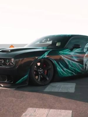 A post by @saettaa._95 on TikTok caption: La miglior macchina del mondo😍🖤 #dodgechallengersrtdemon #macchina #usa #america #lamigliormacchinadelmondo #perte #foryou #virale 