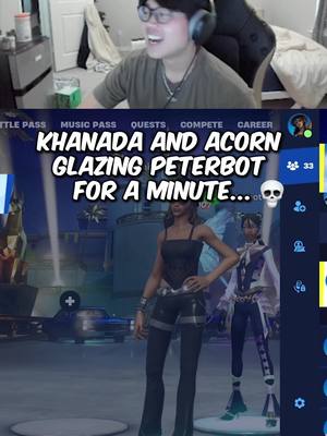 A post by @dignitasfn on TikTok caption: D1 glazing 💀 #fortnite #fortniteclips #fortnitememes #fyp #viral 