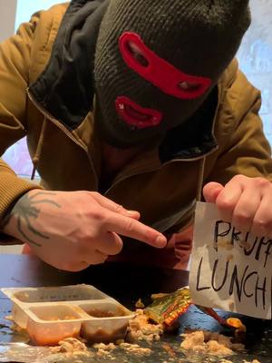 A post by @_soggy_nugget_ on TikTok caption: Throw away your lunchables! 🍲 #lunchables #lunchly #food #meme #memes #funny #fail 