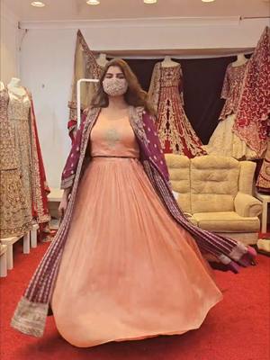 A post by @origaboutique on TikTok caption: newdresses regalrosebridal #weddingday #bridal #birmingham #Ladypool #tiktokuk🇬🇧 #bride #pakistani #weddingdress 