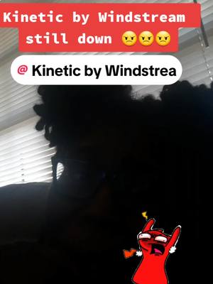 A post by @nubiangoddess3235 on TikTok caption: #internetdown #HurricaneHelene #kineticbywindstream #windstream #fypage #georgia #douglas 