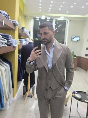 A post by @angelopiccolo87 on TikTok caption: ✂️#viral #newcollections🔥🔥 #newentry #elegantstyle #fashion #photography #photo #styletok #men 