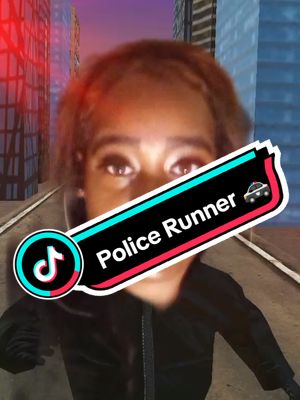 A post by @glamqueens02 on TikTok caption: #policeofficer #policechallenge #policechases #policecar #policerunning #policerunner #policegame #policegetaway  #fypシ゚viral #foryourpage 