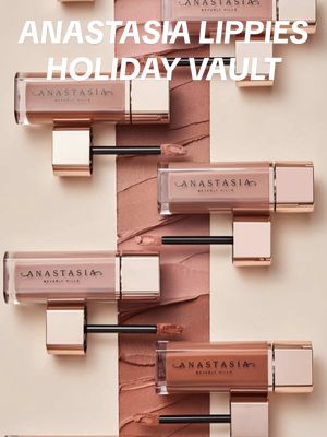 A post by @couponingwithtina on TikTok caption: This bundle deal is INSANE 🔥 6 ABH Viral Lip Velvets for $60 ($144 value) 💋  @Anastasia Beverly Hills #ABHLipVelvet #ABHHOLIDAY #ABHTTS #TikTokShopBlackFriday #TikTokShopCyberMonday #ABH