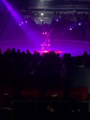 A post by @rezikafarhan on TikTok caption: #cirque #france🇫🇷 