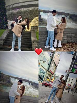 A post by @rafiajahansabrin on TikTok caption: Life will go on..🐝 #CapCut #couplegoals #couple #niagrafalls #fypp #bangladesh🇧🇩 #algerie🇩🇿 #couplemoments #lovelife 