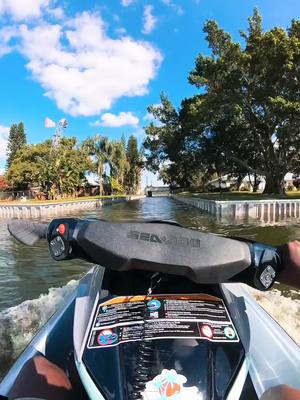 A post by @newseasonswatersports on TikTok caption: Winter haven location now open, lets go riding🌊🍾🍾 #newseasonswatersportsvi #newseasonswatersports #fyp #orlandoflorida #tampa #jetski #watersportslife 