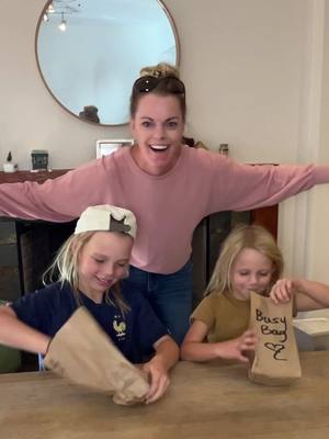 A post by @thelizdean on TikTok caption: When mom life gets chaotic, it’s all about the hacks that keep things smooth (and the kids entertained!). ✨ Introducing my new secret weapon: a ‘busy bag’ featuring the @GiiKER tic -Tac-Toe Bolt Game! 🎒💛#ad This game has been a game-changer for keeping little hands and minds busy, giving me those precious, quiet moments to get dinner done in peace. 🧘‍♀️🍲 ✨ Want to try this hack too? Use my code LIZ15 for 15% off your own GiiKER Tic-Tac-Toe Bolt and make your busy bag a lifesaver. Check out the link in my bio to grab yours and thank me later! 👌😉 #MomHacks #PeacefulDinners #BusyBagEssentials #TicTacToeBolt #parentingwin 