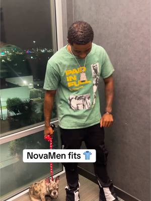 A post by @_biganttt_ on TikTok caption: 🔥🔥 @NovaMEN by @FashionNova  #foryoupage #novamen #fashionnova #fashiontiktok #trending 