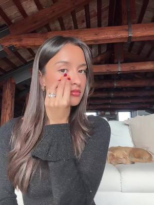 A post by @alexandrasaintmleux on TikTok caption: Little routine