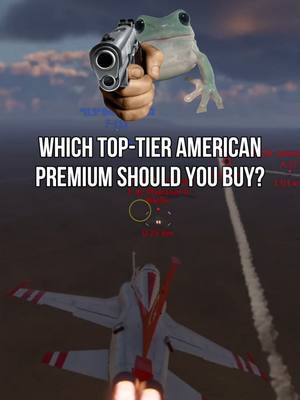 A post by @justintimefrog on TikTok caption: Which Top Tier American Plane to Buy #warthunder #warthunderaviation #videogame #gaming #fakeguns⚠️ #tips #tricks #education #fighterjet #premium