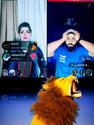 A post by @narvinakurdi on TikTok caption: ary vs 99😉 please run🤫  @ary22  🥇👑❤️ / #foryou #fyp #fypシ #trending #explore #viral #foryoupage #duet #challenge #narin #اكسبلور #اكسبلورexplore #نارين #فوريو #ترند #جيش_نارو 