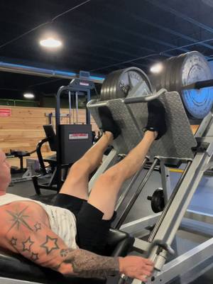 A post by @bodybybrady on TikTok caption: Iron therapy