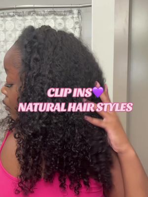 A post by @lawrenciadoll on TikTok caption: Natural Hair Styles >> 💜 #blackfriday #4chair #naturalhairstyles #curlyhairblackgirls #curlyhairstyles 