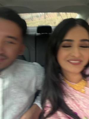 A post by @queenhoneyfaa on TikTok caption: Wifey to @✈️  #Love #wifey #husbandwife #fyp #desi 