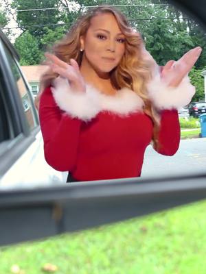 A post by @andy_riddle on TikTok caption: It’s that time of year! Based on extra fabulous comics #Comedy #mariahcarey #christmas 