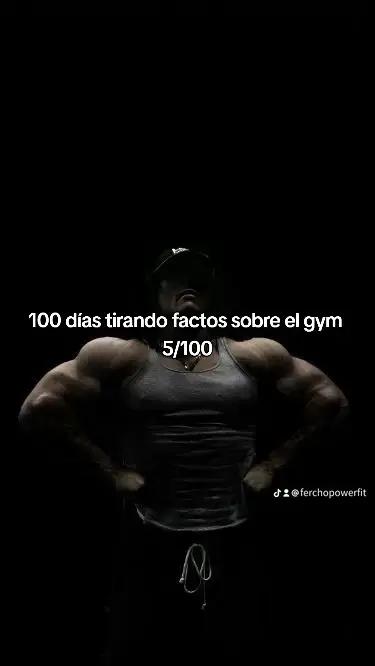 A post by @ferchopowerfit on TikTok caption: #Fitness #real #winterarc #samsulek #samsulekeffect #samsulekedit #motivaciongym #gymmotivation #gym #Fitness #focus 