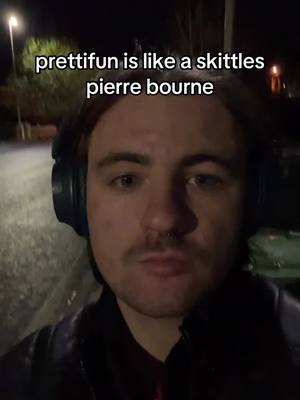 A post by @theevanmann on TikTok caption: #prettifun #udg #underground #pierrebourne 