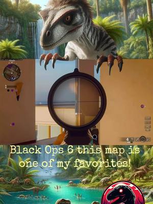 A post by @koacreepin4lifegaming on TikTok caption: Black ops 6 one of my favorite maps! #bo6 #camogrind #callofduty #fyp #cod 