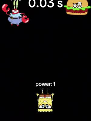 A post by @microkiller32 on TikTok caption: I won! #spongebob 