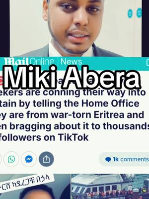 A post by @shefekeademm on TikTok caption: Daily mail investigation report #habeshatiktok #habeshatiktok #ethiopian_tik_tok #ethiopian_tik_tok🇪🇹🇪🇹🇪🇹🇪🇹 #eritreantiktok🇪🇷🇪🇷habesha 