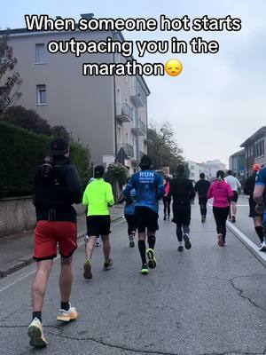 A post by @vikavids on TikTok caption: A match made in heaven (on @Strava ) Goodbye, my lover, goodbye, my friend #goodbyemylover #goodbyemyfriend #marathon #halfmarathon #runninghumor #runningpace #runclub 