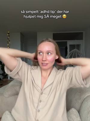 A post by @josephinelivinn on TikTok caption: hvordan jeg nogensinde har holdt orden før jeg begyndte på de her to ting, i have no idea 😭 eller jeg holdte jo nok bare aldrig rigtig orden haha sååååå gør du ikke allerede de her to ting, kæmpe anbefaling at begynde på det 🥹 