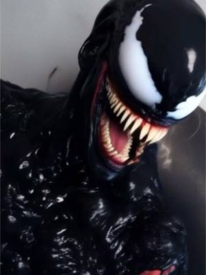 A post by @kaylaakaster on TikTok caption: #venom #venomwomen #eminem 