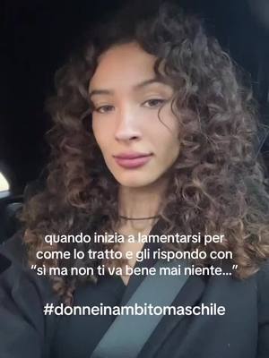 A post by @kywyaoliveira on TikTok caption: #womeninmenfield #donneinambitomaschile 