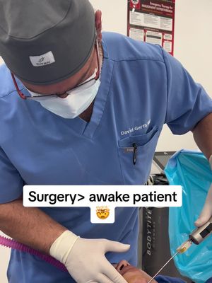 A post by @1010plasticsurgery on TikTok caption: Submental chin liposuction with local anesthesia involves numbing the chin and neck area with a local anesthetic to prevent pain during the procedure. Small incisions are made under the chin, and a cannula is used to suction out excess fat. The procedure helps contour the area, creating a more defined jawline with minimal downtime. #localanasthesia #anesthesia #surgeonsoftiktok #cosmeticsurgeon #chinliporecovery #chinlipo #beforesurgery #asmrsounds #asmrvideo #asmrs #surgerytiktok #submentalfat #stubbornfat 