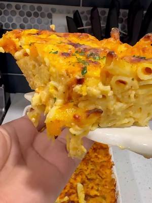 A post by @dorothy.content on TikTok caption: How to make the best Haitian Mac and Cheese. 🇭🇹😋