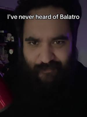 A post by @indienovaofficial on TikTok caption: From one person who lost most of 2024 to that game please trust me #balatro #indiegame #indiegames #GamingOnTikTok #pcgaming #gameoftheyear 