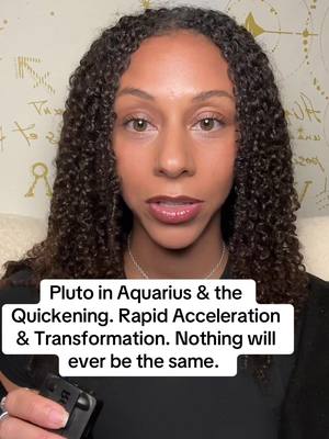 A post by @chelseatantra on TikTok caption: If you have prominent placements or angles in the fixed signs— Aquarius, Leo, Scorpio, and Taurus, you will be feeling the transformation most intensely over the next 20 years.  Keep in mind, Pluto transits are long so if you are directly impacted by a Pluto transit, depending on how it falls with the retrogrades, Pluto could take you on a journey into the underworld for about 2 years. As Pluto enters Aquarius, we will see a new set of themes which will continue unravel over the next 2 decades. The elites vs the people. People vs ai.  What lurks in the shadows of technology, science and information. Moving from the power in governments and corporations to technocrats and hidden networks. We will be getting glimpses of these dark truths throughout this time, but more often than not, many will be oblivious, because the truth is hidden in plain sight.  I would also like to think that we will see power shift from the few into the many. But in order for that to happen, that’s up to us. But our power has always lied within us…. Within our minds.  And with Pluto in Aquarius for the next 20 years, if we don’t control our minds, someone else will.