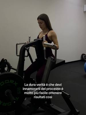 A post by @missrequeen on TikTok caption: 🧠#gym #gymmotivation 