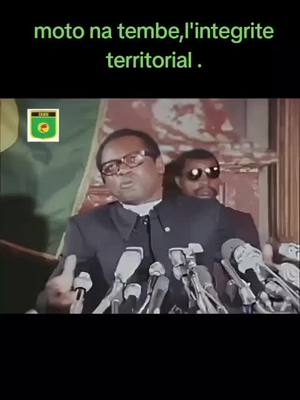 A post by @vieuxseskoul on TikTok caption: #boss#mobutu #mboka_elengi🇨🇩😂😂 #drc#rdc#king#congo#rdcongo #rdcongo🇨🇩 #kinshasa🇨🇩 