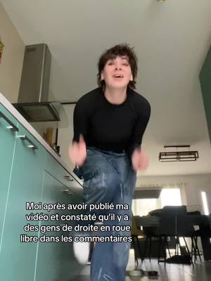 A post by @loutresauvage2 on TikTok caption: Merci lol #pourtoi #fry #crazy #danse #humour 