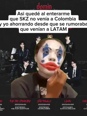 A post by @fujoshilin on TikTok caption: Alguien más le paso? 🫠 #skzlatam #skzstay #fypskz #paratikpop #straykids #tourlatam 