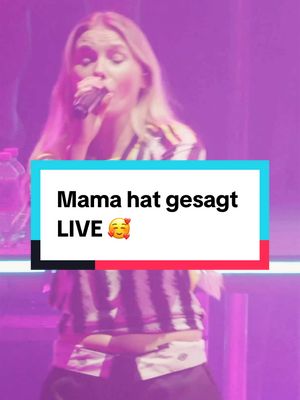 A post by @sdp_die_band on TikTok caption: Mama hat gesagt, ich bin aus 'nem anderen Holz … 😍 #sdp #sido #esthergraf 